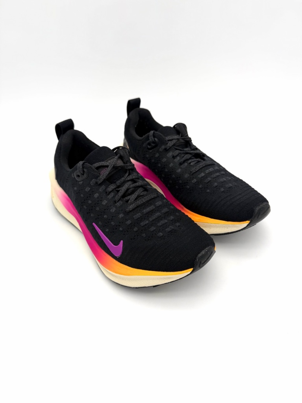 Nike Women’s ReactX Infinity Run 4 Shoes Sneakers Size 6.5 Walking Running - Picture 2 of 5